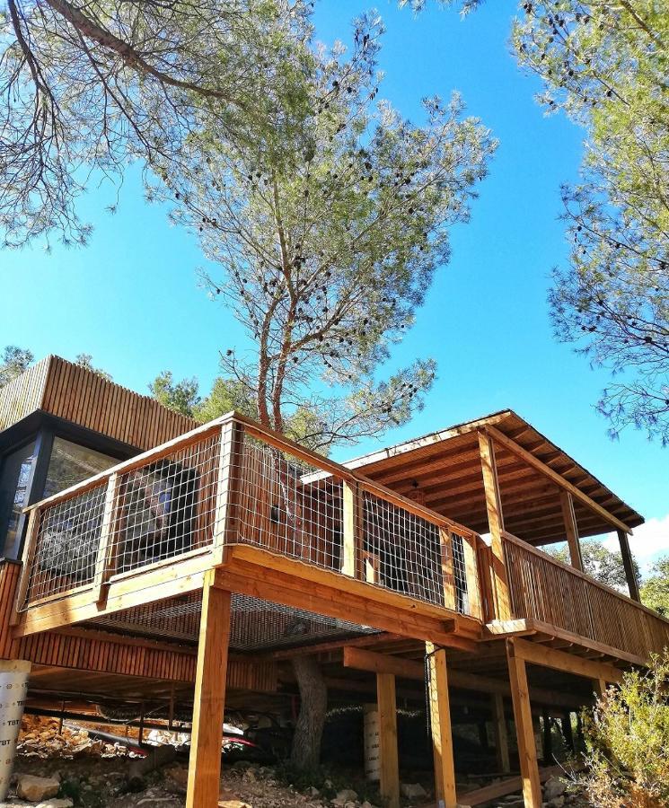 Villa Occitana カルヴィッソン エクステリア 写真