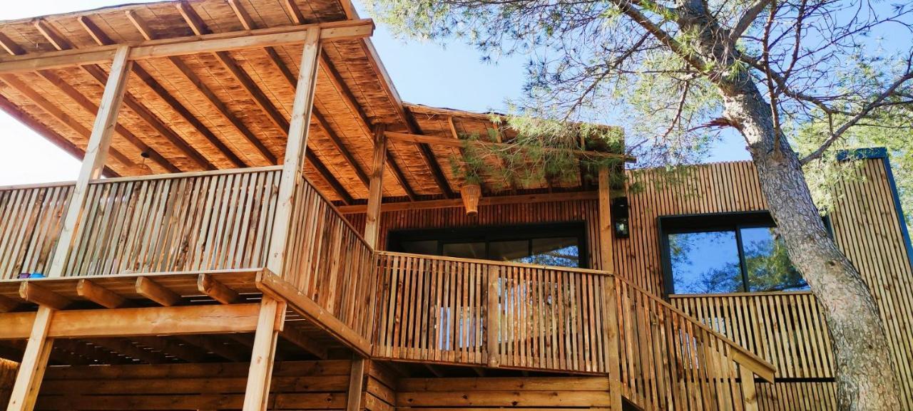 Villa Occitana カルヴィッソン エクステリア 写真
