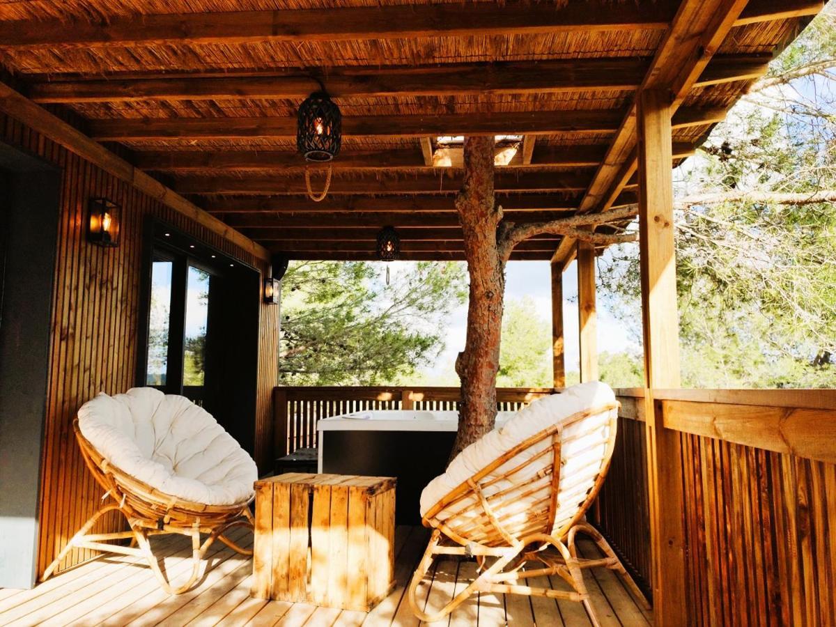 Villa Occitana カルヴィッソン エクステリア 写真
