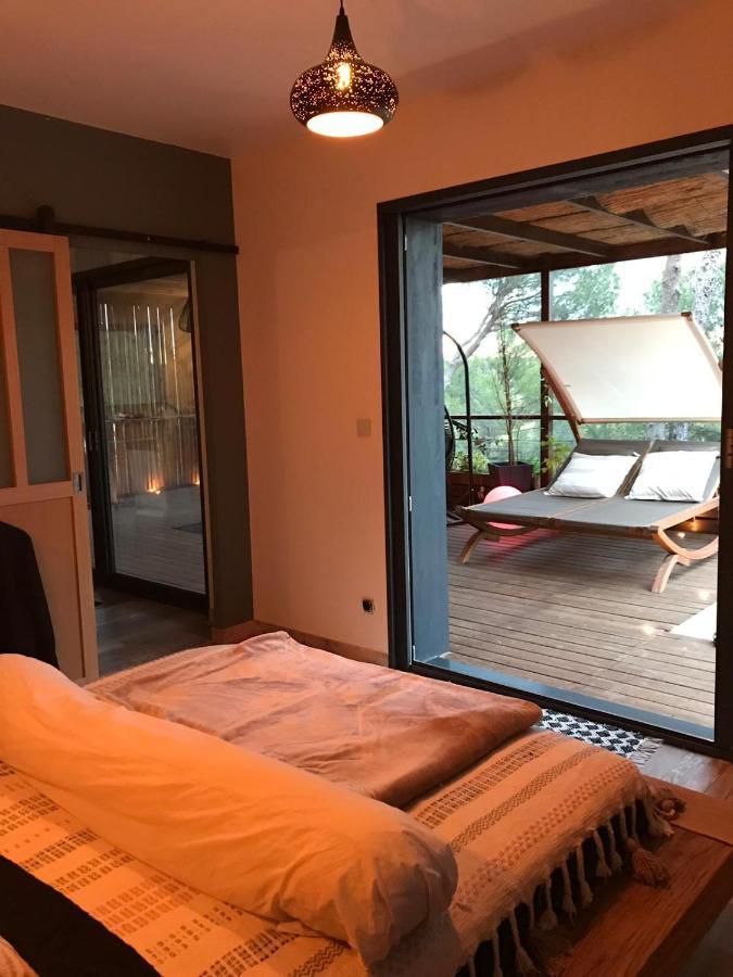 Villa Occitana カルヴィッソン エクステリア 写真