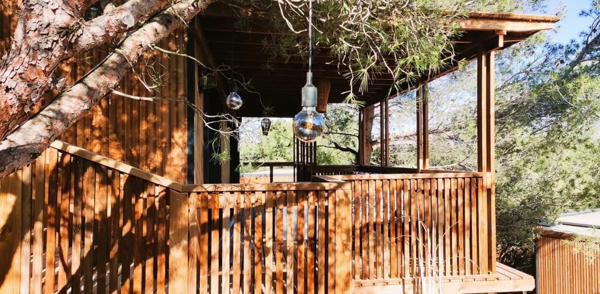 Villa Occitana カルヴィッソン エクステリア 写真