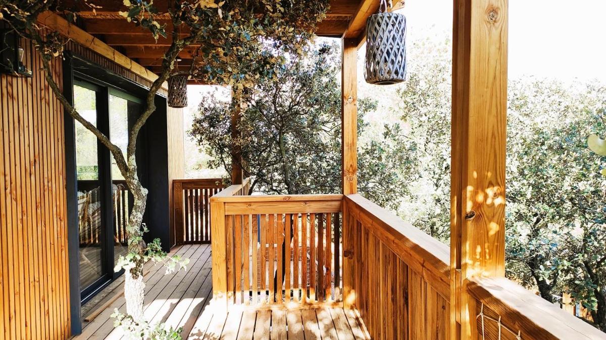 Villa Occitana カルヴィッソン エクステリア 写真
