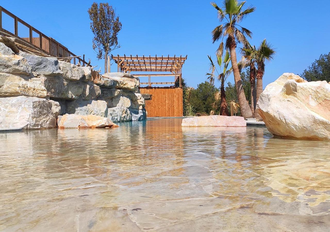 Villa Occitana カルヴィッソン エクステリア 写真