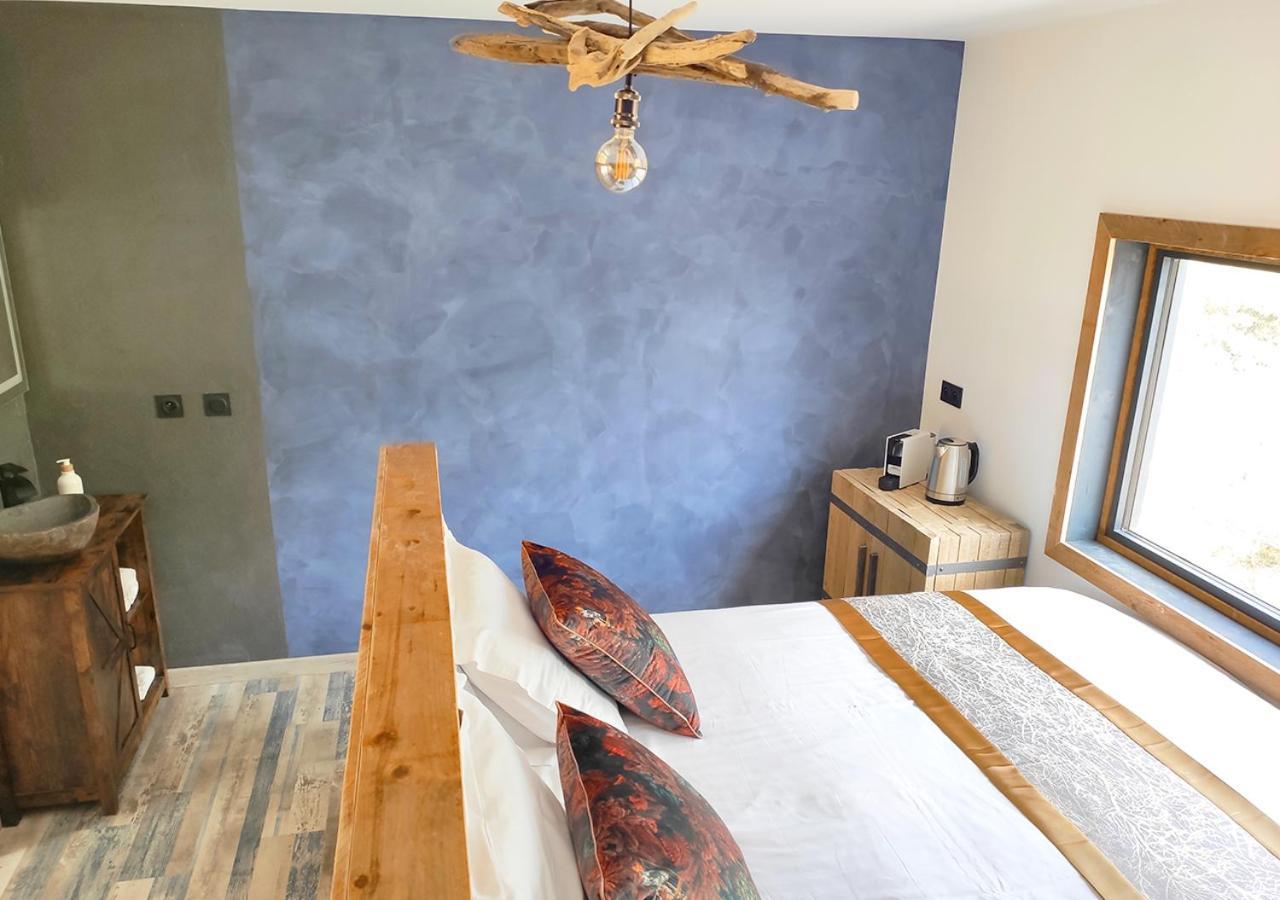 Villa Occitana カルヴィッソン エクステリア 写真