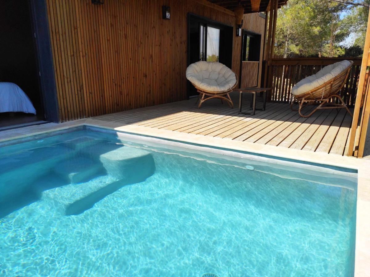 Villa Occitana カルヴィッソン エクステリア 写真