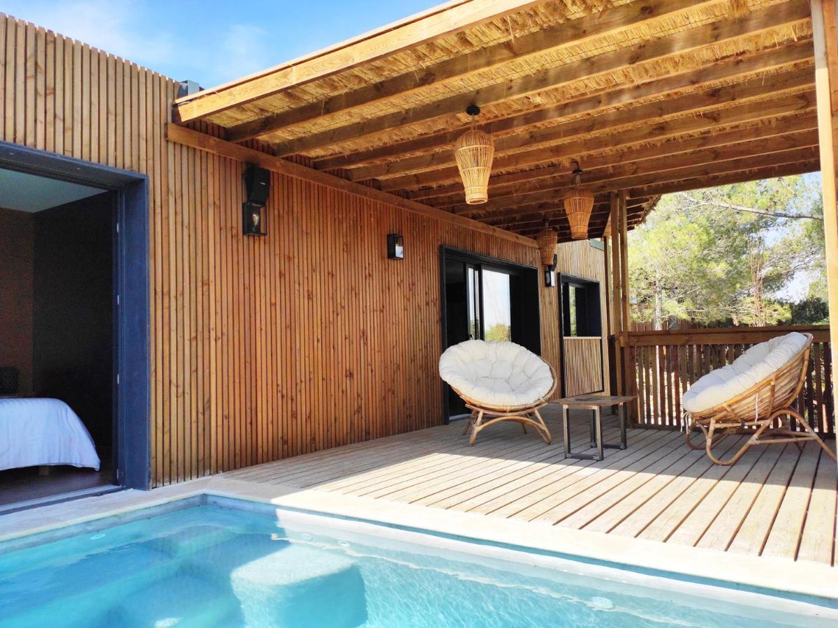 Villa Occitana カルヴィッソン エクステリア 写真