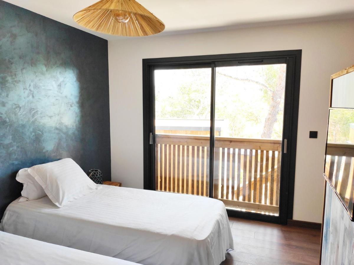 Villa Occitana カルヴィッソン エクステリア 写真