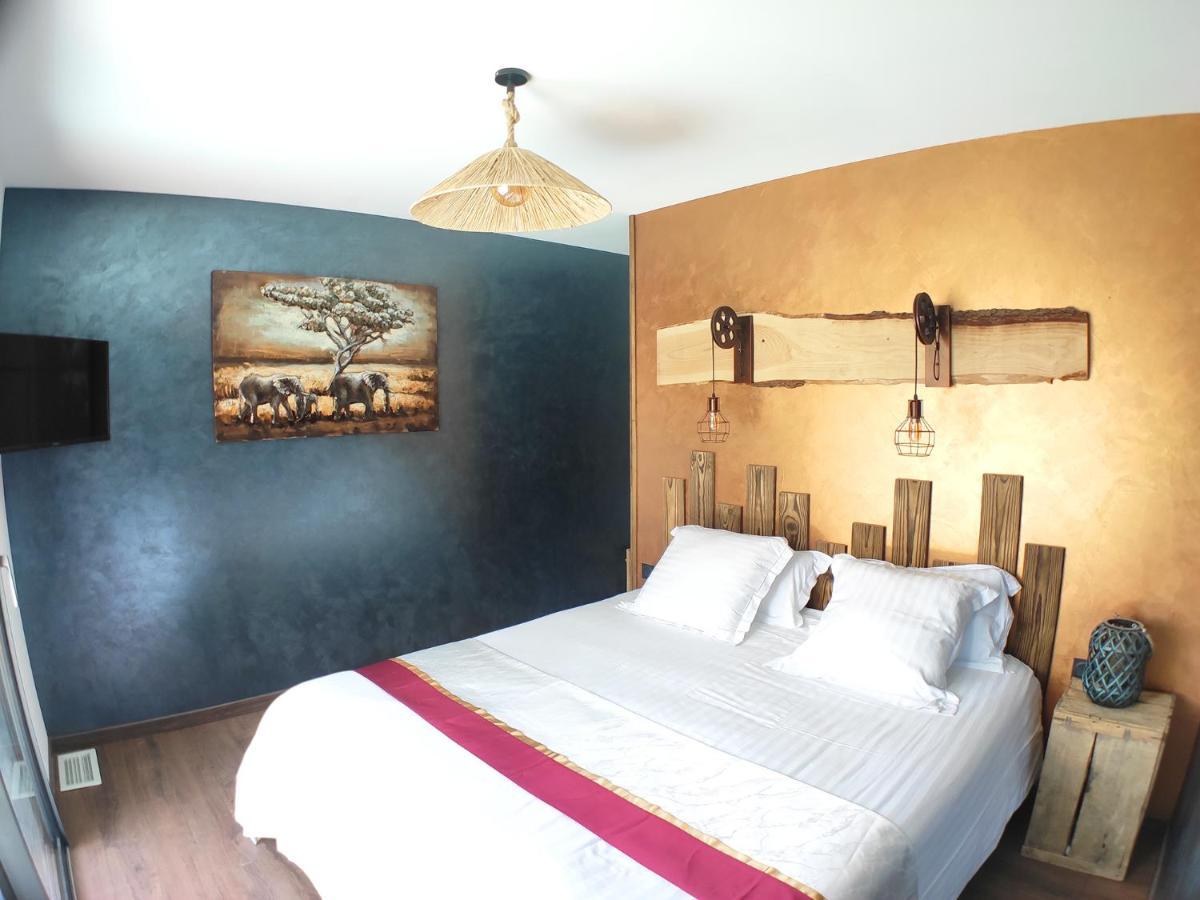 Villa Occitana カルヴィッソン エクステリア 写真