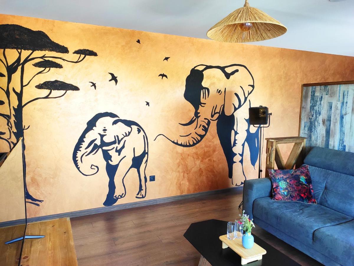 Villa Occitana カルヴィッソン エクステリア 写真