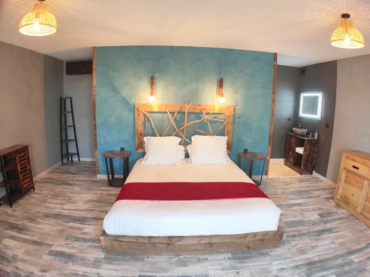 Villa Occitana カルヴィッソン エクステリア 写真