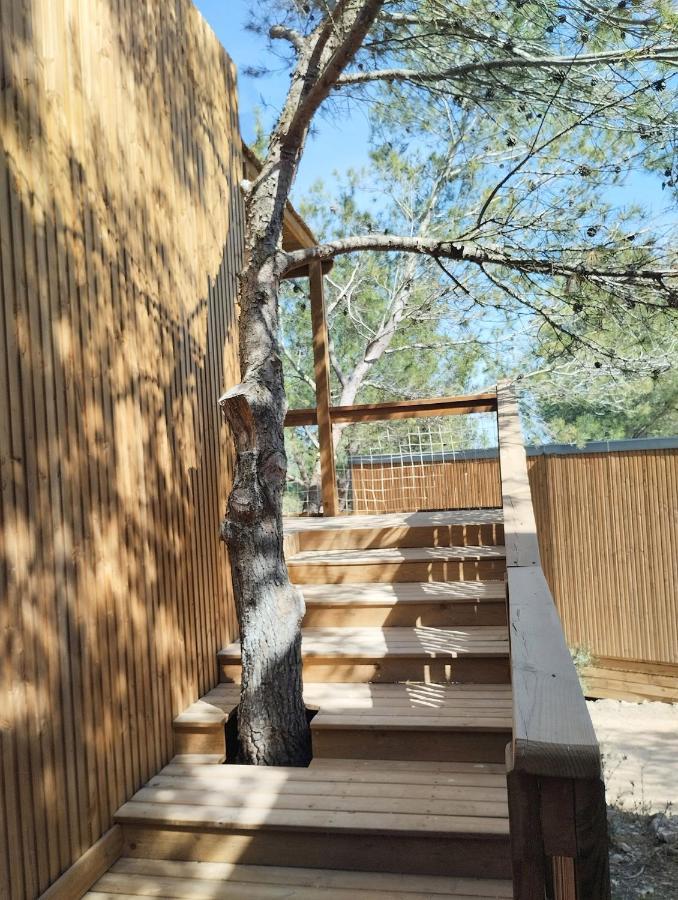 Villa Occitana カルヴィッソン エクステリア 写真