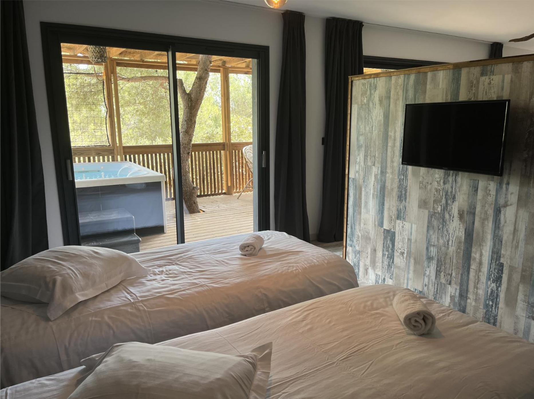 Villa Occitana カルヴィッソン エクステリア 写真